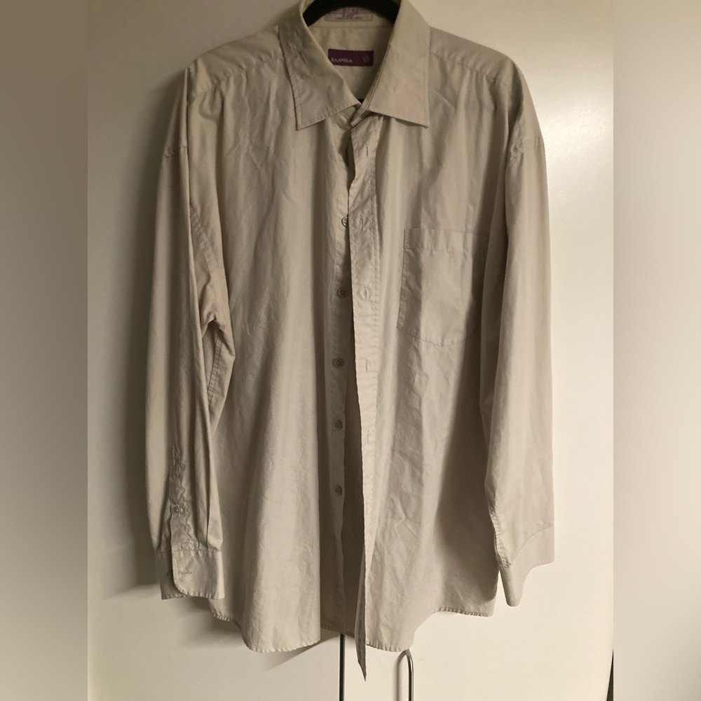 EMPRA MEN’S SHIRT.